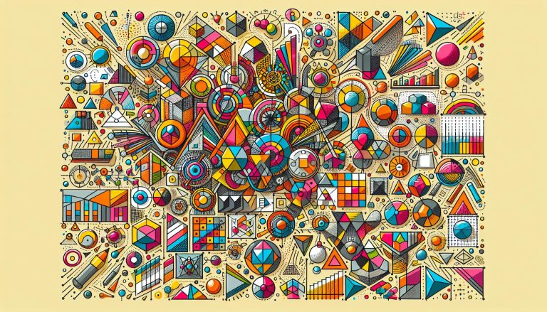 geometric drawing