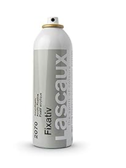 How to Seal Pencil Drawings the Correct and Easy Way 3 Lascaux Archival Fixative Spray