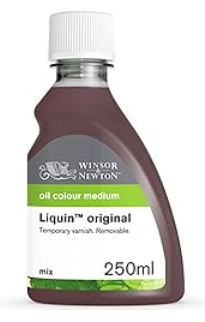 What is Scumbling? Dry brush painting technique easily explained 3 liquin original