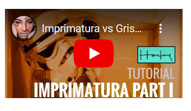 Imprimatura in painting - everything you wanted to know, answered 4 Imprimatura painting video