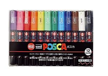 How to sign limited edition Giclee prints the right way 6 Posca markers