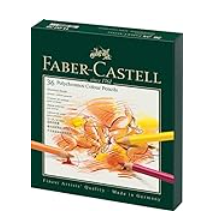 How Long Do Colored Pencils Last? (Best Answer) 1 Faber Castell pencils
