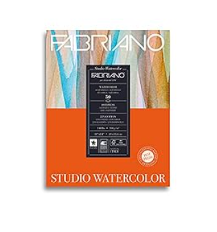 13 Different Types of Drawing Paper: Choosing The Best Type For You 1 hot pressed watercolor paper
