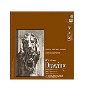 13 Different Types of Drawing Paper: Choosing The Best Type For You 6 strathmore paper
