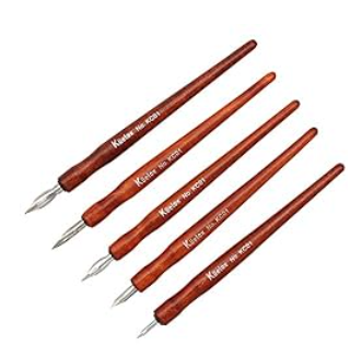 7 Pen and ink drawing materials you'll need now to get started 4 dipping pens