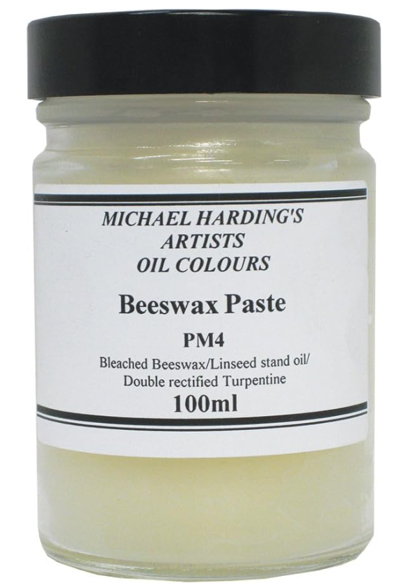 15 Easy Ways On How To Thicken Oil Paint - Artist Tips 5 Beeswax medium