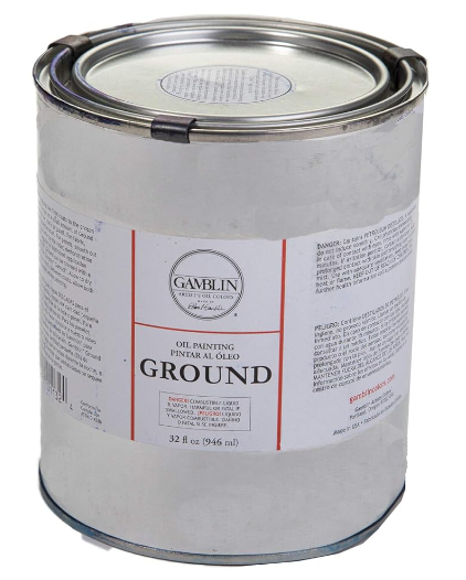 15 Easy Ways On How To Thicken Oil Paint - Artist Tips 6 Oil painting ground