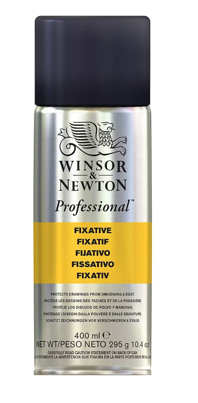 Winsor & Newton Professional Fixative