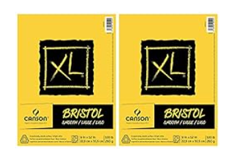 Canson Vs Strathmore: The Battle Of The Art Papers 1 Canson XL paper for artists