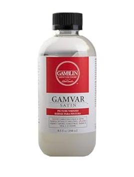 Gamvar Satin