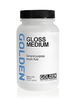 6 Best Liquid Clear Acrylic Substitutes That Are Cheap For Artists To Get 4 Gloss Medium