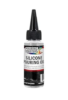 6 Best Liquid Clear Acrylic Substitutes That Are Cheap For Artists To Get 5 Silicone Pouring Oil