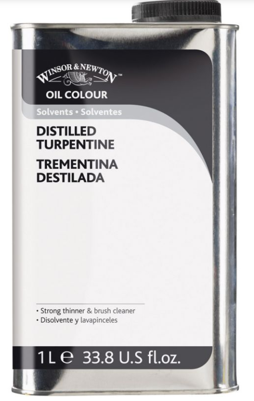 Turpentine