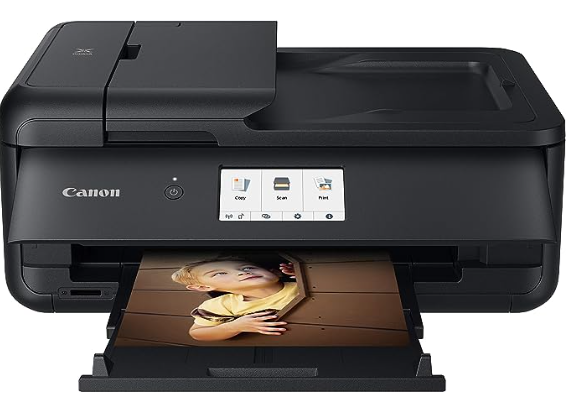 Best Printer for Watercolor Paper: Your Ultimate Guide to Printing, Laser vs Inkjet, and Watercolor 5 Canon PIXMA TS9520