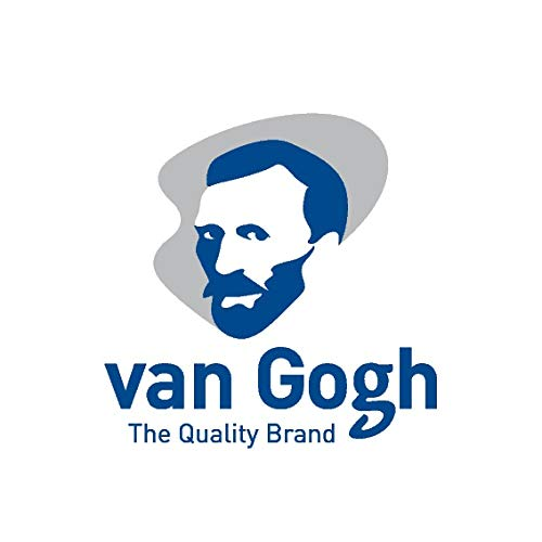 11 Best Oil Paint Brands: Top Picks for Artists and Beginners 8 Van Gogh logo