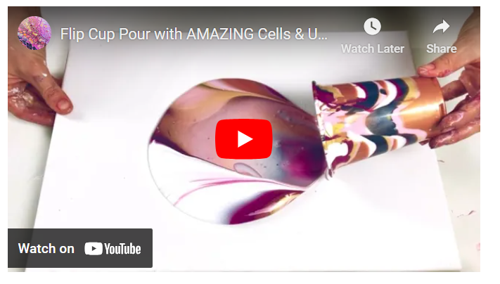 13 Acrylic Flow Painting Techniques: Ultimate Guide 6 image 194