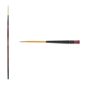 Rigger Brush vs Liner Brush: What Are The Differences & Which Should You Choose? 1 rigger brush