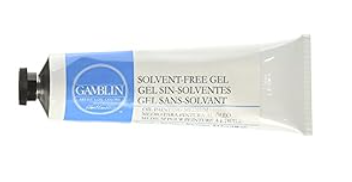Gamblin Solvent Free Gel Vs Liquin - Artists Need A Happy Medium 1 Gamblin solvent free gel
