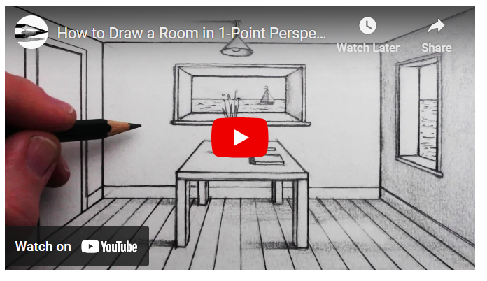 Perspective Drawing for Beginners - an Easy Guide 5 image 226