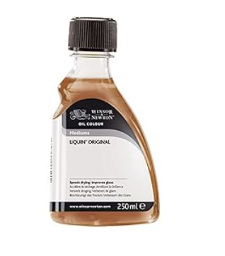 Gamblin Solvent Free Gel Vs Liquin - Artists Need A Happy Medium 2 Liquin