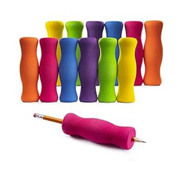 For Artists Drawing With Arthritis, 8 Ways To Manage The Pain 1 pencil cushions