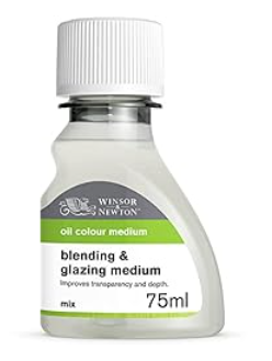 What Is The Best Glazing Medium For Oil Painting - Artist Tested 2 Winsor & Newton Blending and Glazing Medium