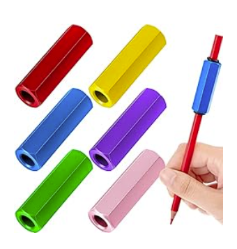 For Artists Drawing With Arthritis, 8 Ways To Manage The Pain 3 Handwriting Weights for pencils