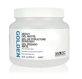 Best Glue For Watercolor Paper - Mount Paper Like A Pro Artist (Tested) 1 Golden's gel medium