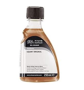 Which Is Better For Artists? Liquin Vs Galkyd. Results Are Surprising 1 Liquin Original