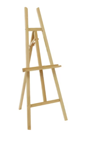 A Drafting Table Or Easel? What's Best For Artists 3 My cheap BORN easel
