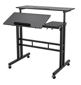 A Drafting Table Or Easel? What's Best For Artists 6 drafting computer table