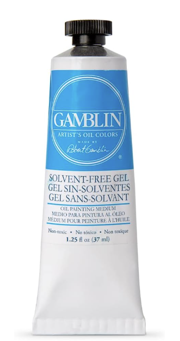 The Ultimate Showdown: Galkyd Gel vs Solvent Free Gel 1 Gamblin Solvent Free Gel Medium