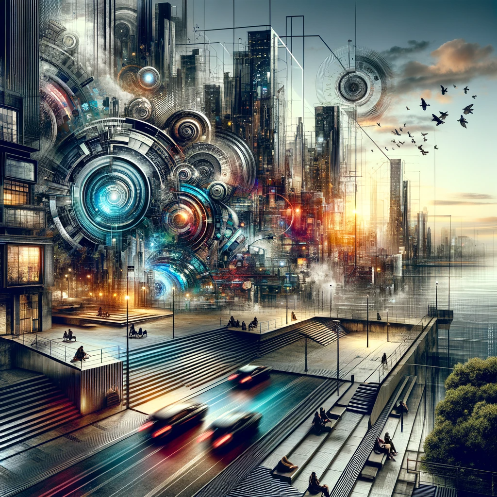 What is Collage Art Anyway? 7 Types Of Collage Art Covered 6 digital collage
