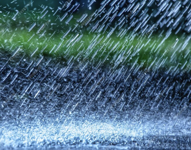 How to Draw Realistic Rain: A Step by Step Guide for Beginner Artists 6 observe real rain