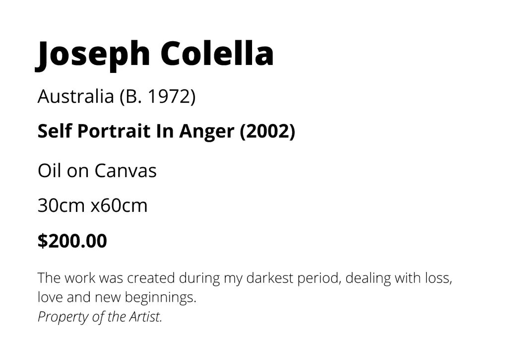 How to make Art Gallery Labels in a day like a Professional 4 image 23