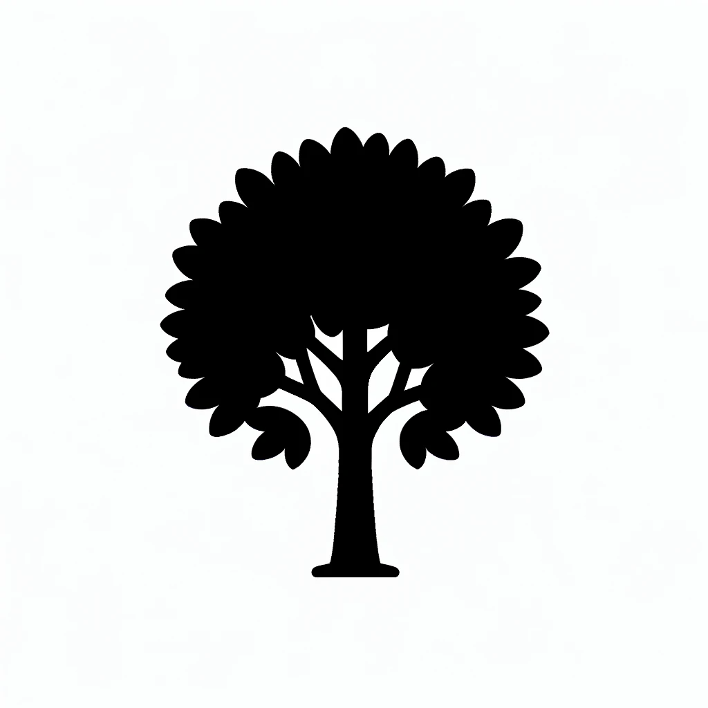 73 Easy Silhouette Drawing Ideas To Make Shadow Art 13 Silhouette Tree
