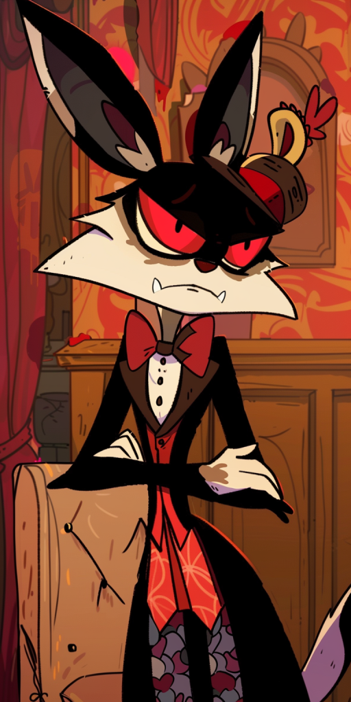 Top Husk 'Hazbin Hotel' Fanart Ideas & How to Share Them 4 husk in various emotional states