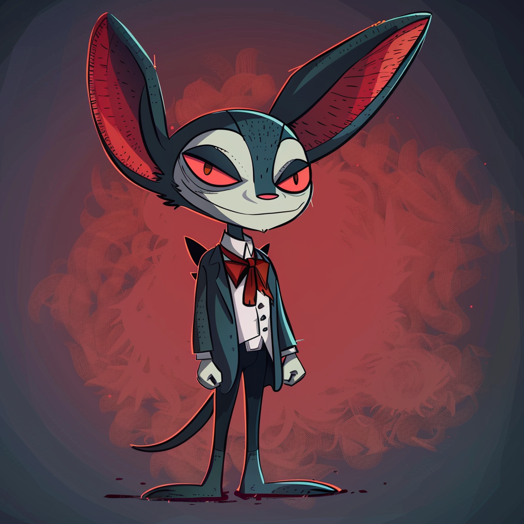 Top Husk 'Hazbin Hotel' Fanart Ideas & How to Share Them 8 another Husk fan art