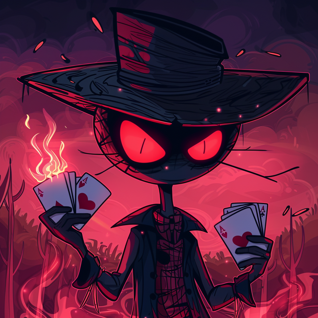Top Husk 'Hazbin Hotel' Fanart Ideas & How to Share Them 3 Husk in different outfits