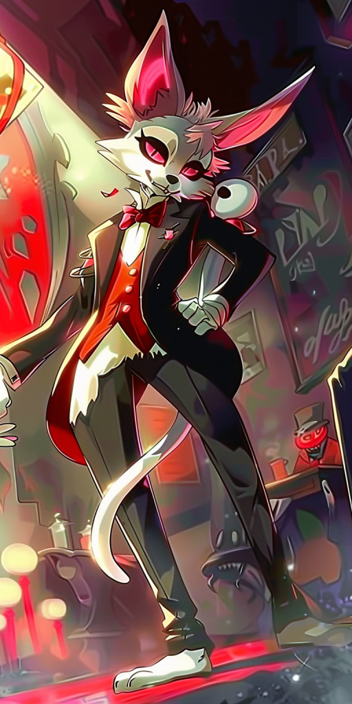 Top Husk 'Hazbin Hotel' Fanart Ideas & How to Share Them 1 Husk Hazbin Hotel My Interpretation