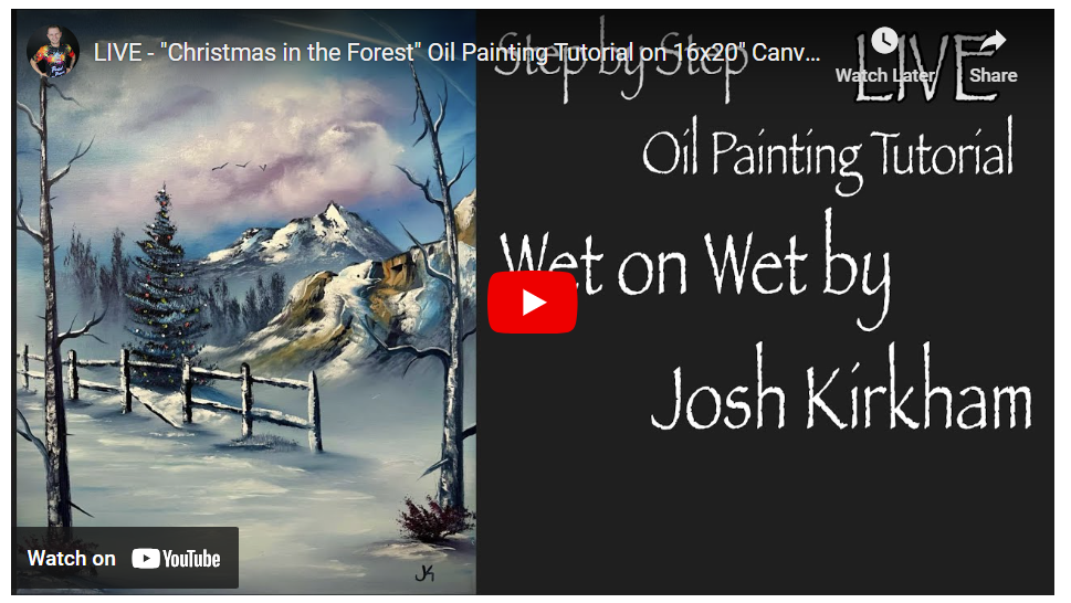 Wet-on-Wet Oil Painting Tips: Master The alla Prima Technique 6 wet on wet youtube tutorial