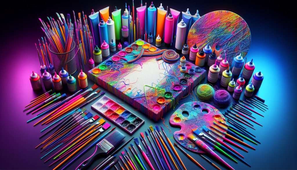 15 Easy Y2K Painting Ideas That Wow: Get Creative 17 Tools and Materials