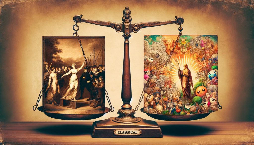 Is Fan Art Legal? Creating Without Copyright Infringement 3 fan art on the scales of justice