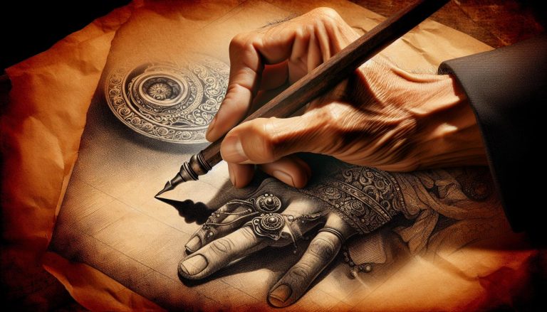how to create depth to your drawings with pencils