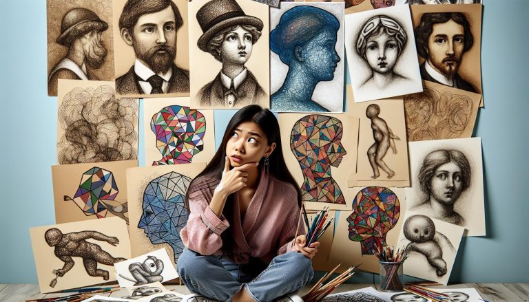 how to find your drawing style featured image