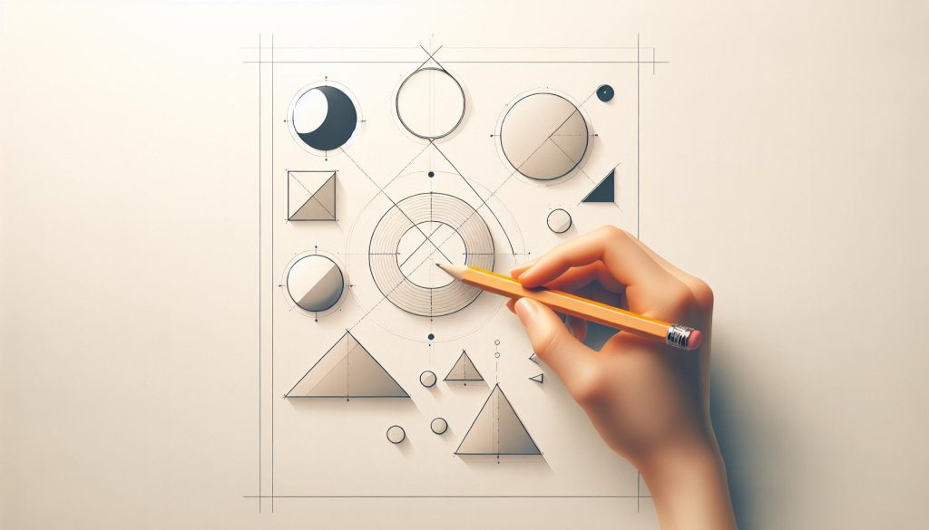 The Art of Geometric Drawing: Understanding The Basics 8 How To Start Geometric Art