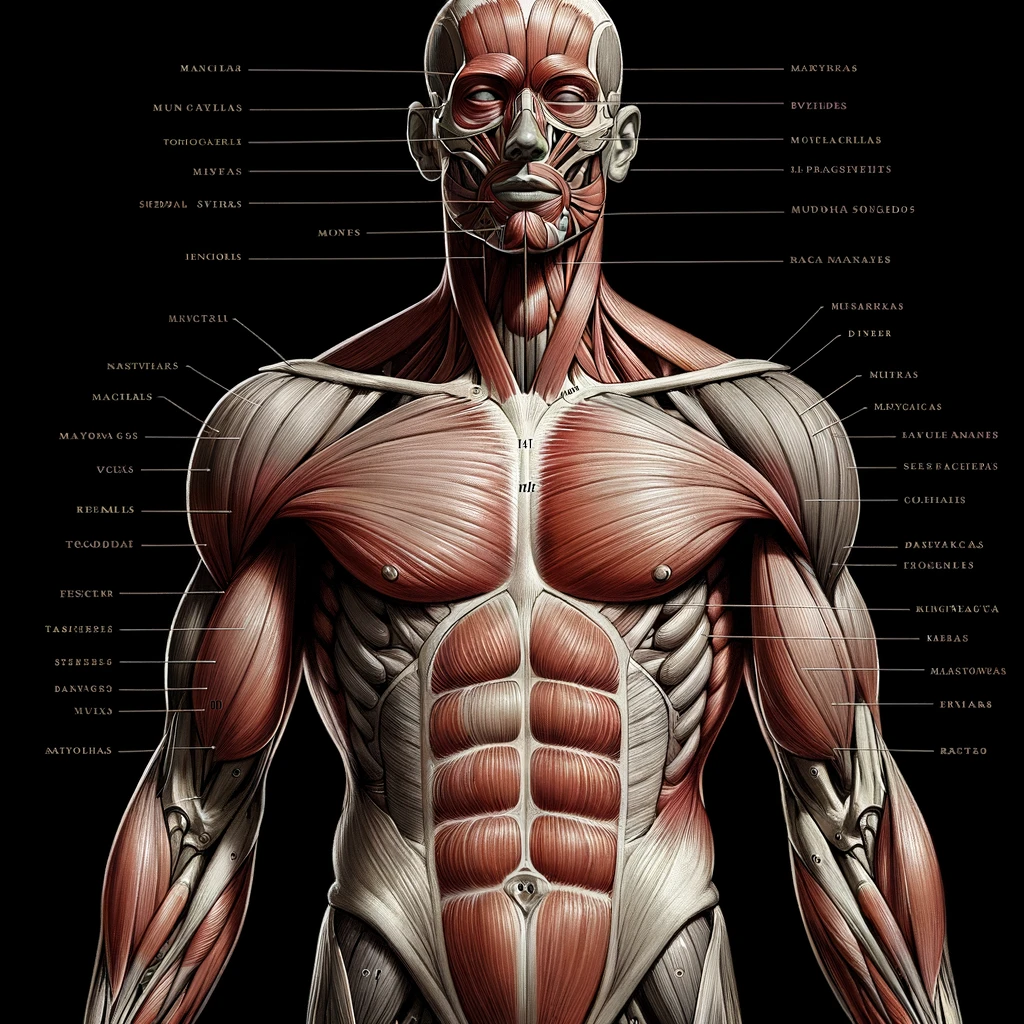 Get Better At Anatomy Drawing: Tips to Improve Your Art 4 human anatomy reference image