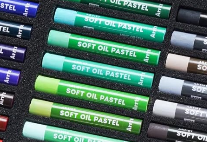 oil pastels