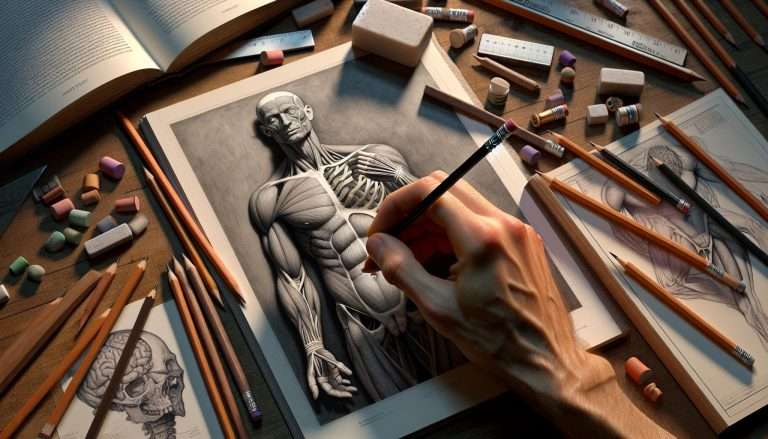 improve anatomy drawings featured image