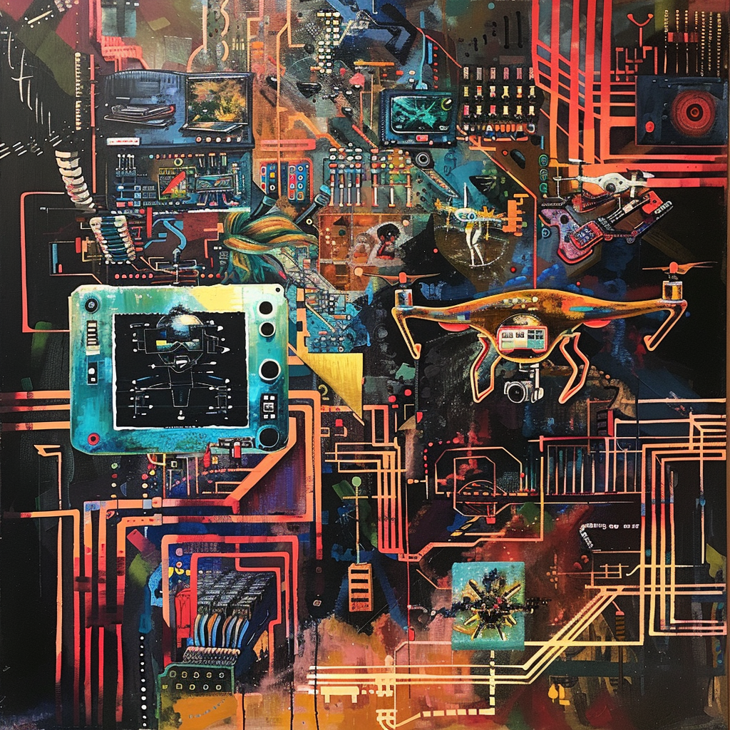 15 Easy Y2K Painting Ideas That Wow: Get Creative 7 During the y2k era we were worried what the y2k bug would do to life as we knew it. Would everything fall apart? Luckily it didn't.
